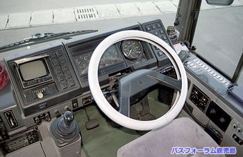 運転席