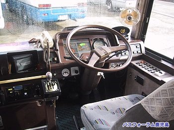 運転席