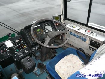 運転席