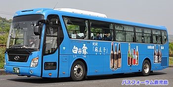 鹿児島交通観光バス