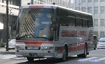 帝産観光バス
