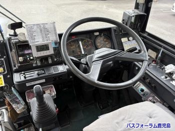運転席