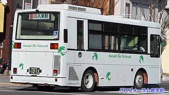 後ろ姿