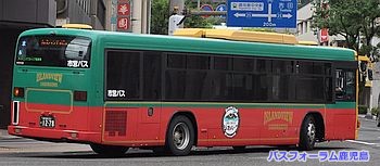 後ろ姿