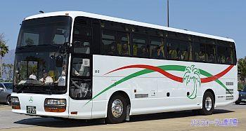鹿児島交通観光バス観光バス