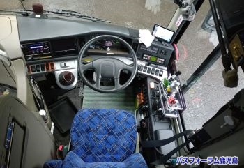 運転席