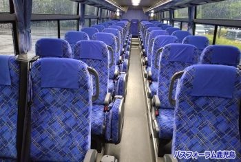 客席