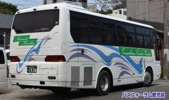 後ろ姿