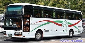 鹿児島交通観光バス