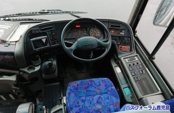 運転席