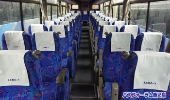 客席