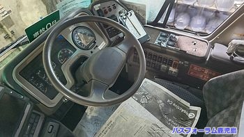 運転席