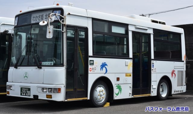 種子島・屋久島交通