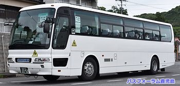 鹿児島中央観光バス