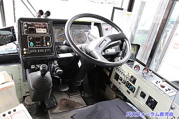 運転席