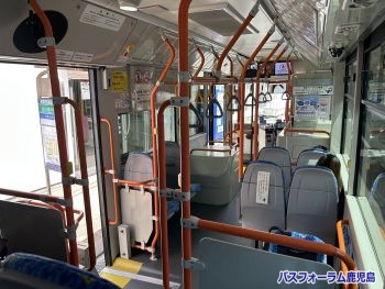 客席
