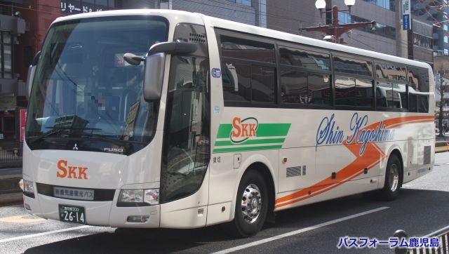 新鹿児島観光バス