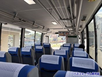 客席