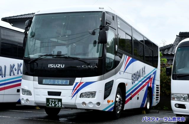 川内観光交通