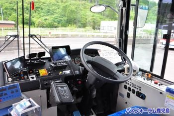 運転席