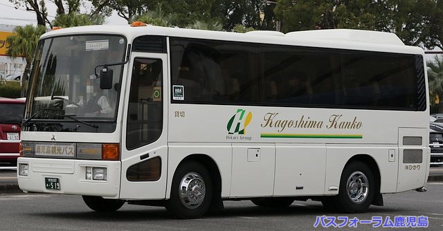 鹿児島観光バス