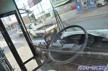 運転席