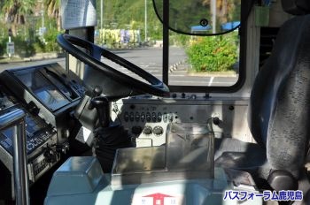 運転席