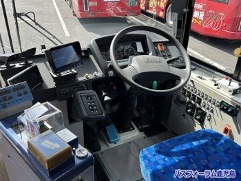 運転席