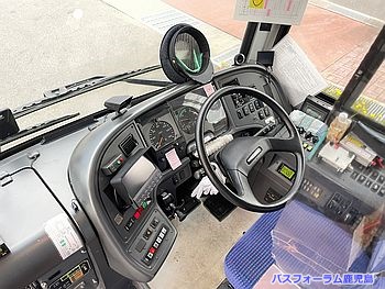 運転席