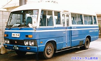 上甑島バス企業団