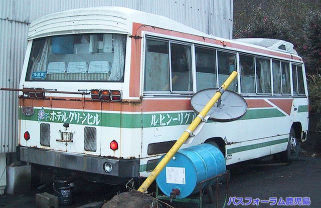 グリーン観光交通