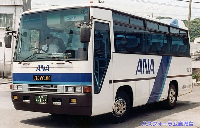 南国小型観光バス