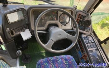 運転席