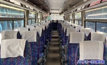 客席