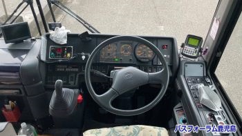 運転席