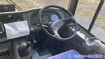 運転席