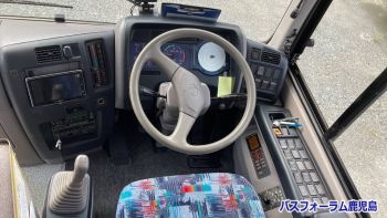 運転席