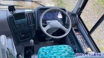 運転席