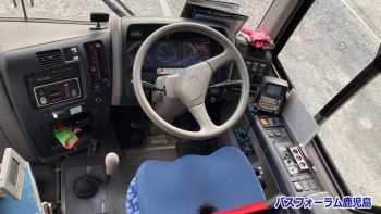 運転席