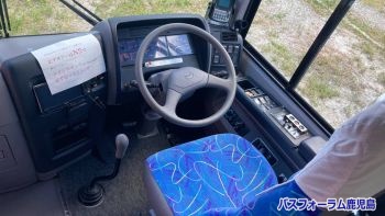 運転席