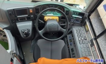 運転席