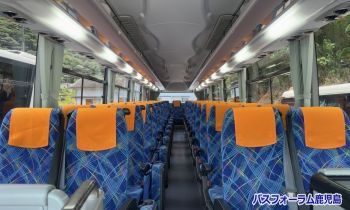客席