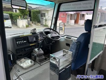 運転席