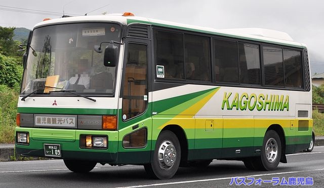 鹿児島観光バス