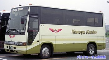 鹿屋観光バス