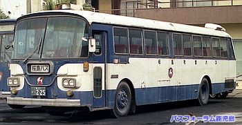 桜島町営バス