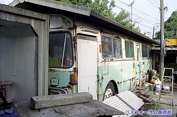 廃車体