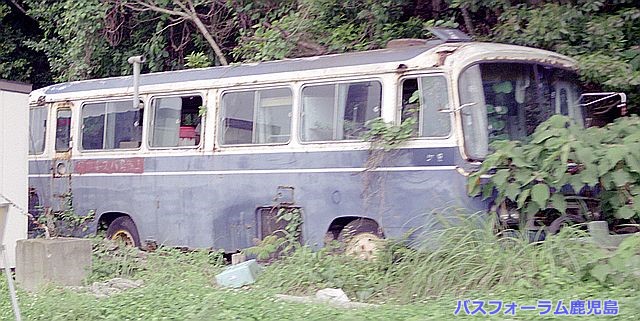 上甑島バス企業団