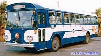 桜島町営バス