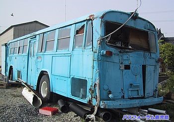 おしゃか後ろ姿